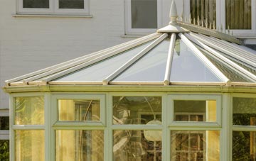 conservatory roof repair Waggersley, Staffordshire