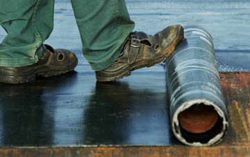 types of Waggersley felt roof