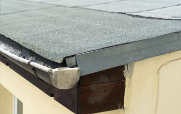 Waggersley flat garage roofing repairs