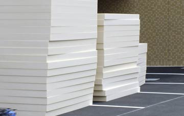 Waggersley flat roof insulation costs