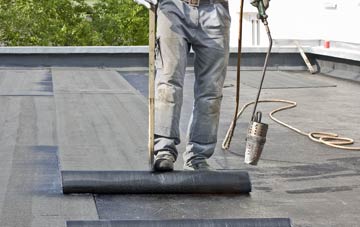 flat roof replacement Waggersley, Staffordshire