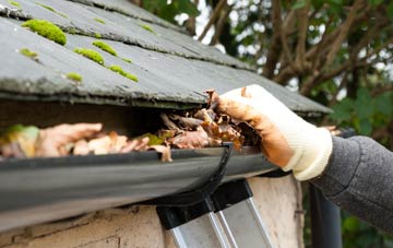 gutter cleaning Waggersley, Staffordshire