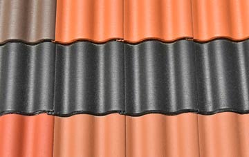 uses of Waggersley plastic roofing