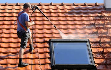 roof cleaning Waggersley, Staffordshire