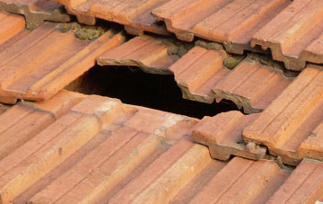 roof repair Waggersley, Staffordshire