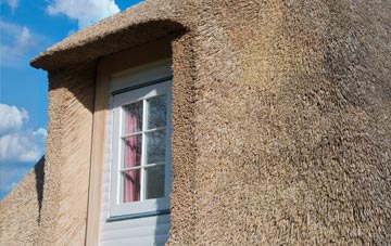 Waggersley thatch roof disadvantages
