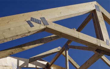 Waggersley roof trusses for new builds and additions