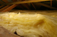 Waggersley pitch roof insulation